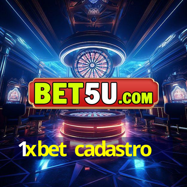 1xbet cadastro